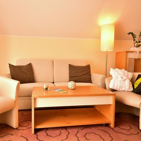 Vitalzeit Hotel Weber Bad Schönau Eksteriør billede