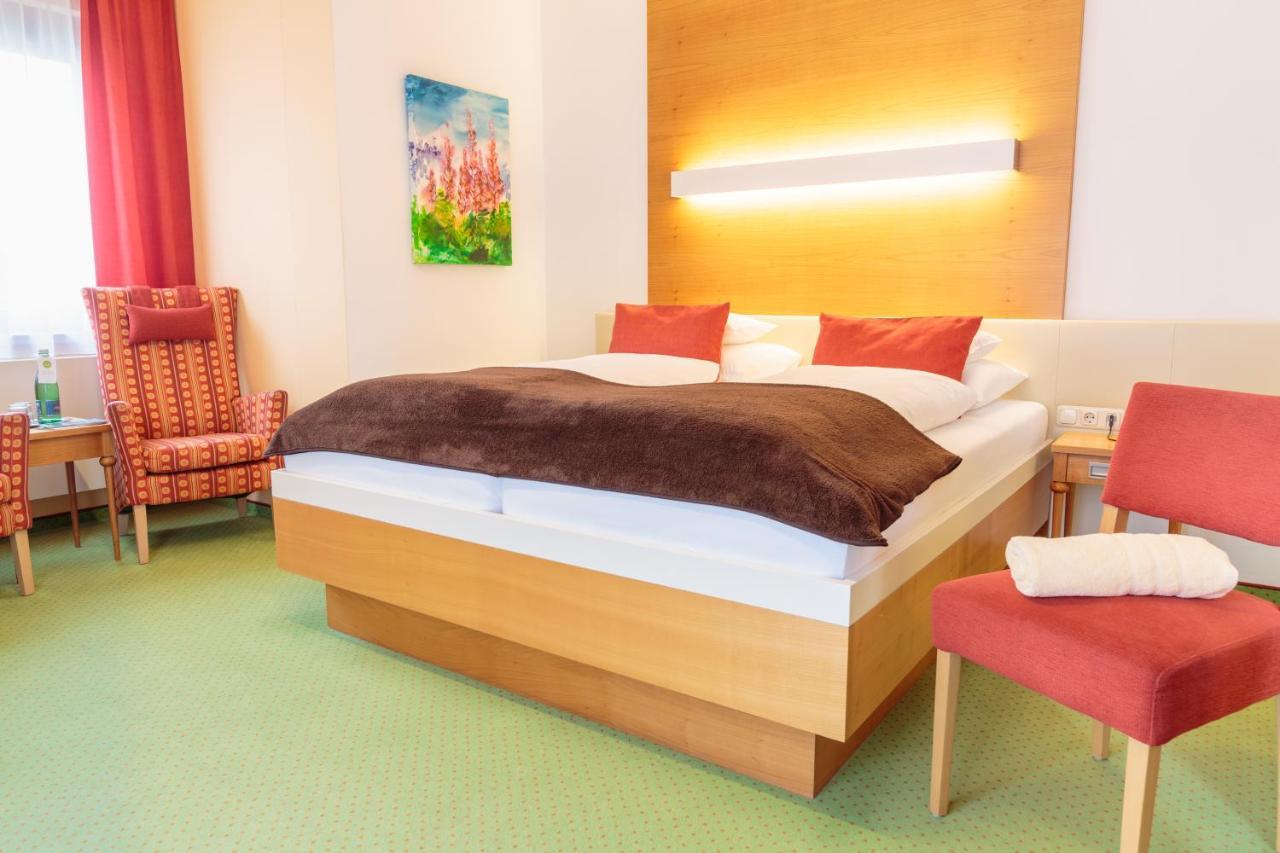 Vitalzeit Hotel Weber Bad Schönau Eksteriør billede