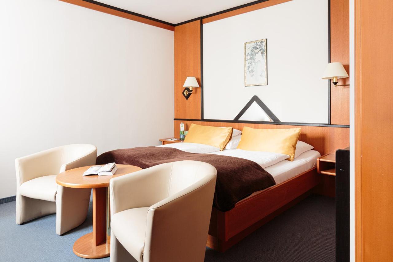 Vitalzeit Hotel Weber Bad Schönau Eksteriør billede