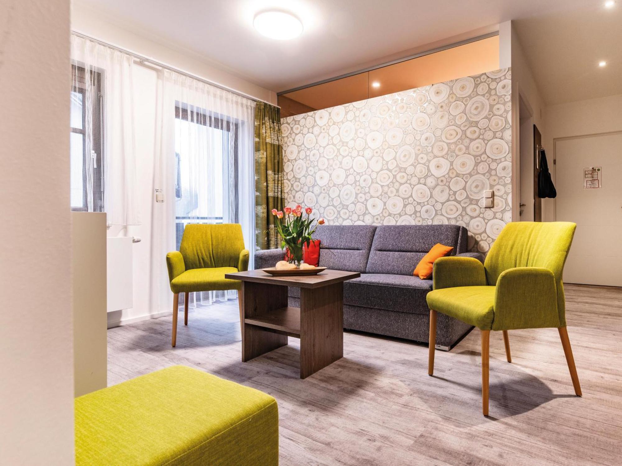 Vitalzeit Hotel Weber Bad Schönau Eksteriør billede