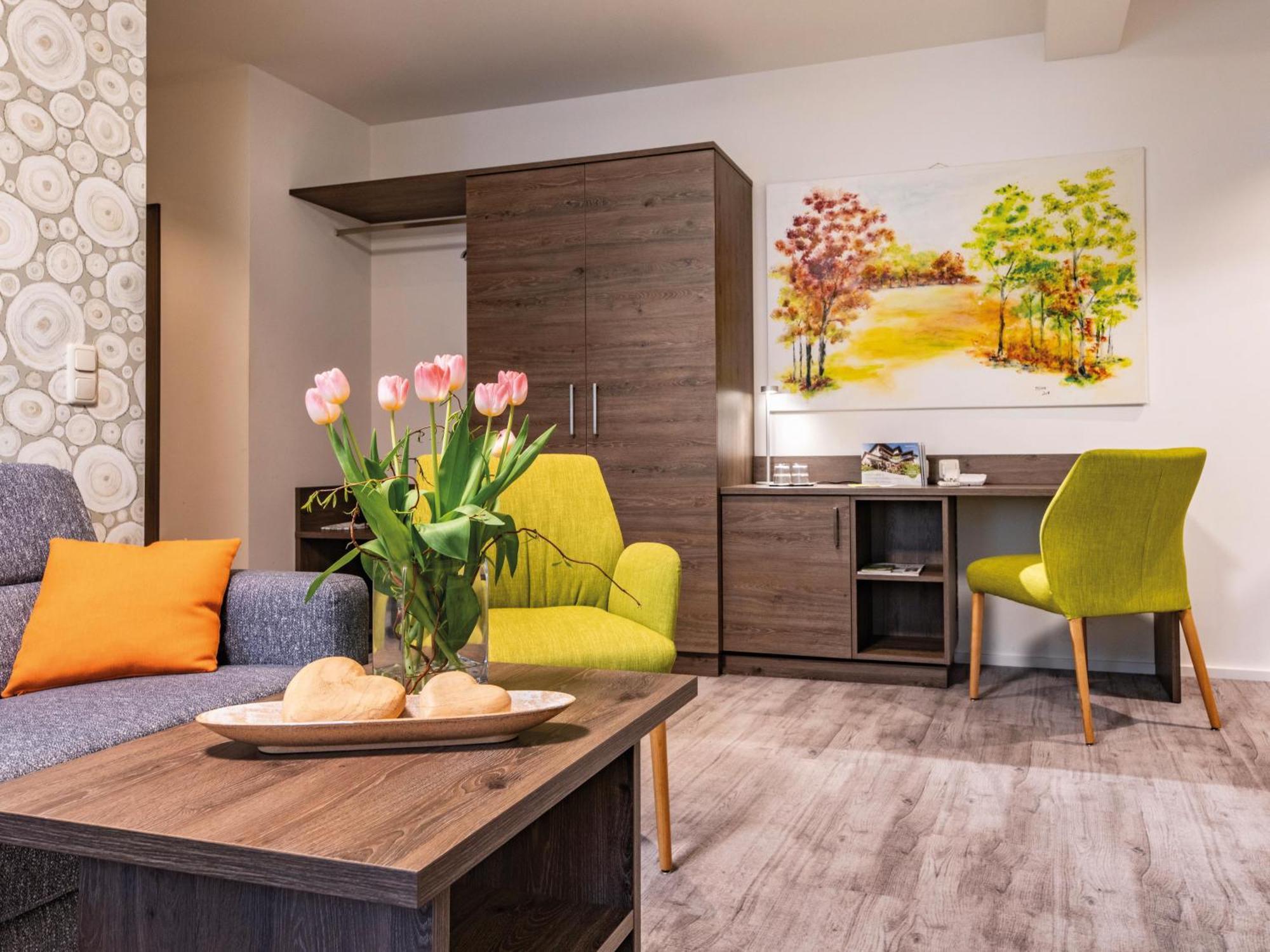 Vitalzeit Hotel Weber Bad Schönau Eksteriør billede