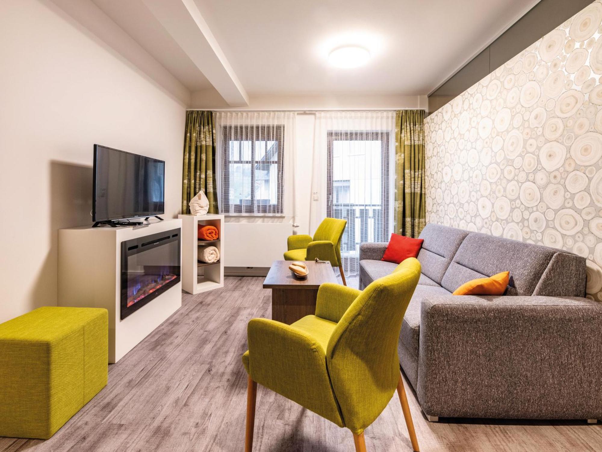 Vitalzeit Hotel Weber Bad Schönau Eksteriør billede