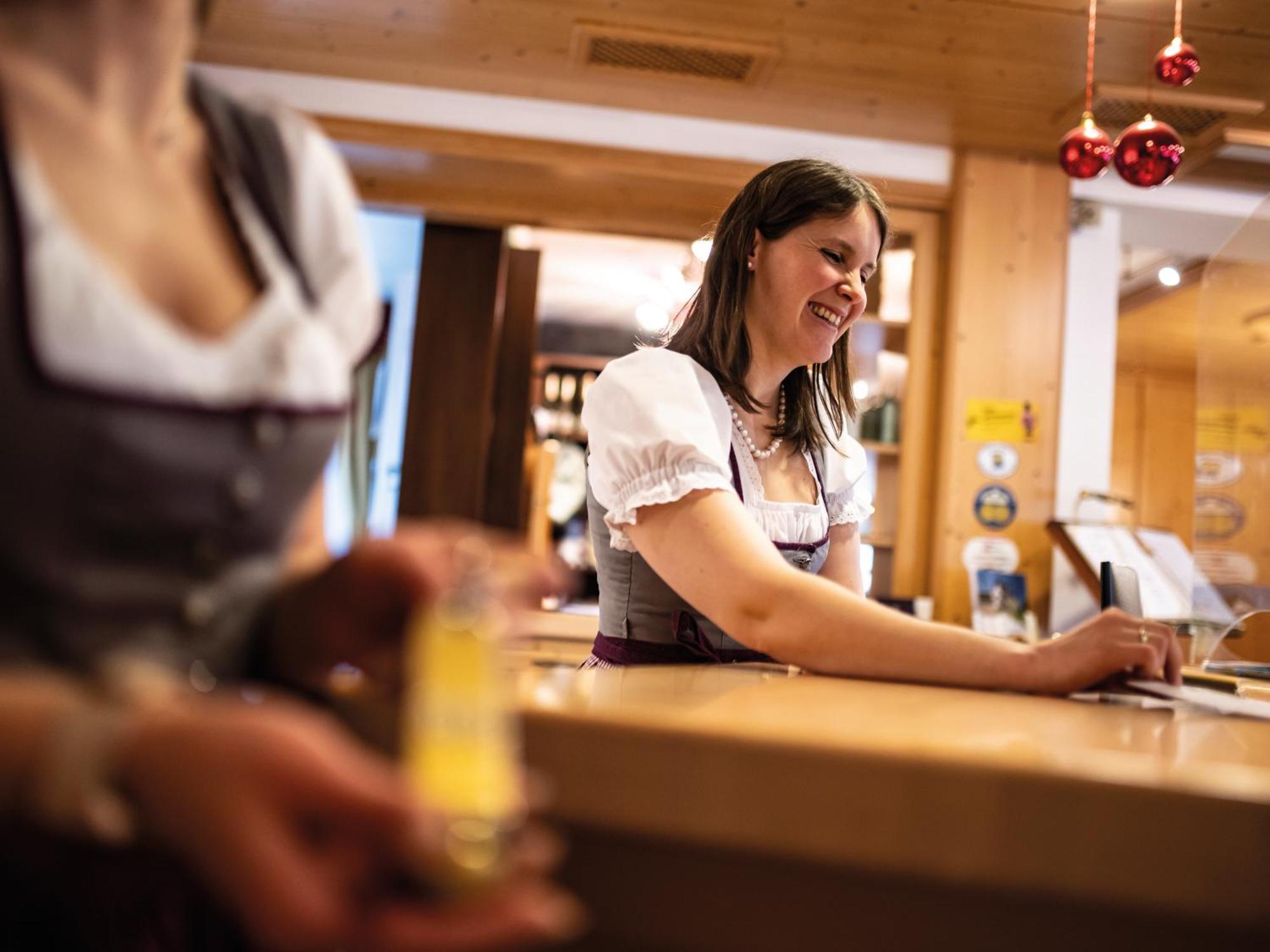 Vitalzeit Hotel Weber Bad Schönau Eksteriør billede