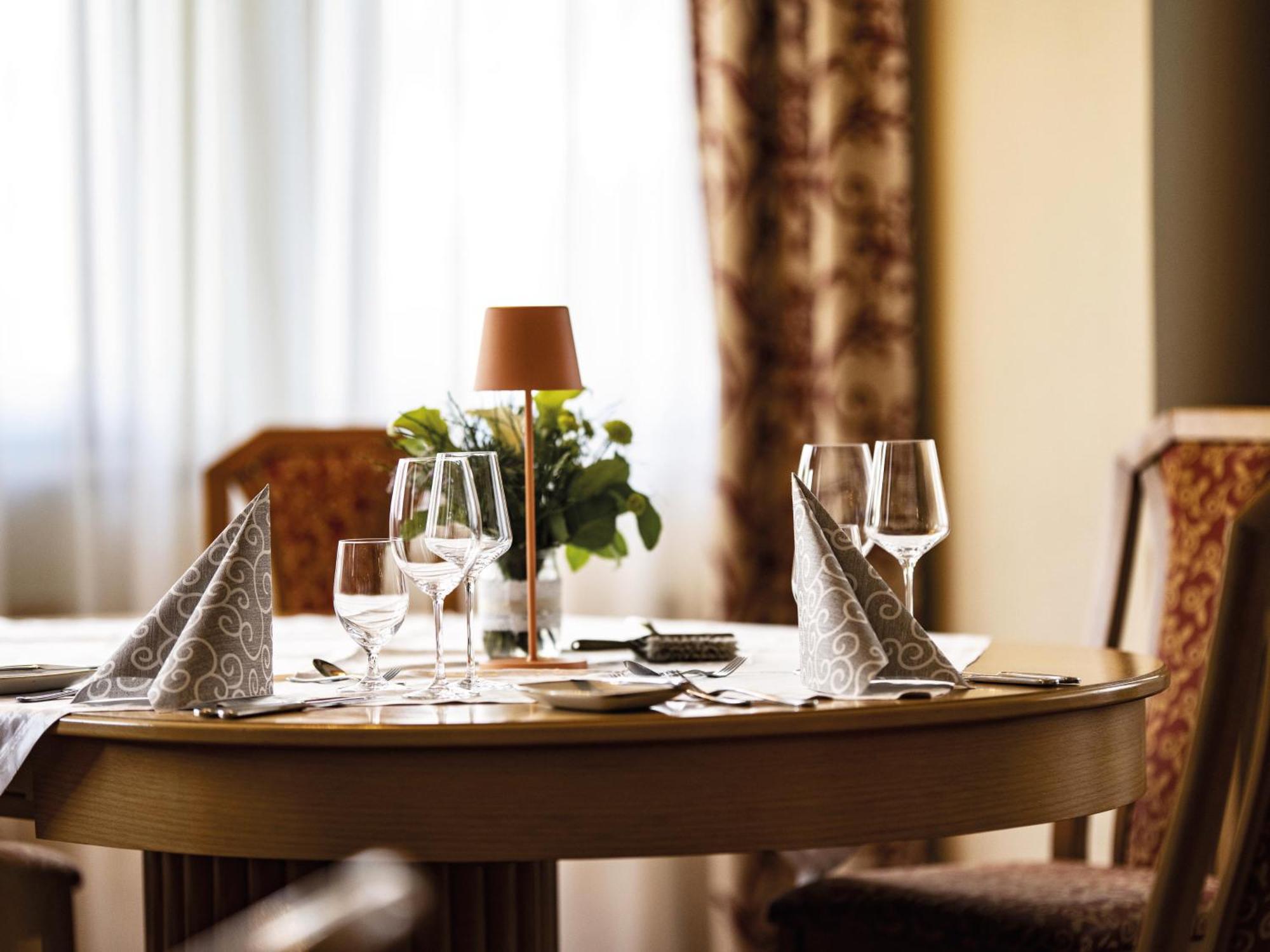 Vitalzeit Hotel Weber Bad Schönau Eksteriør billede