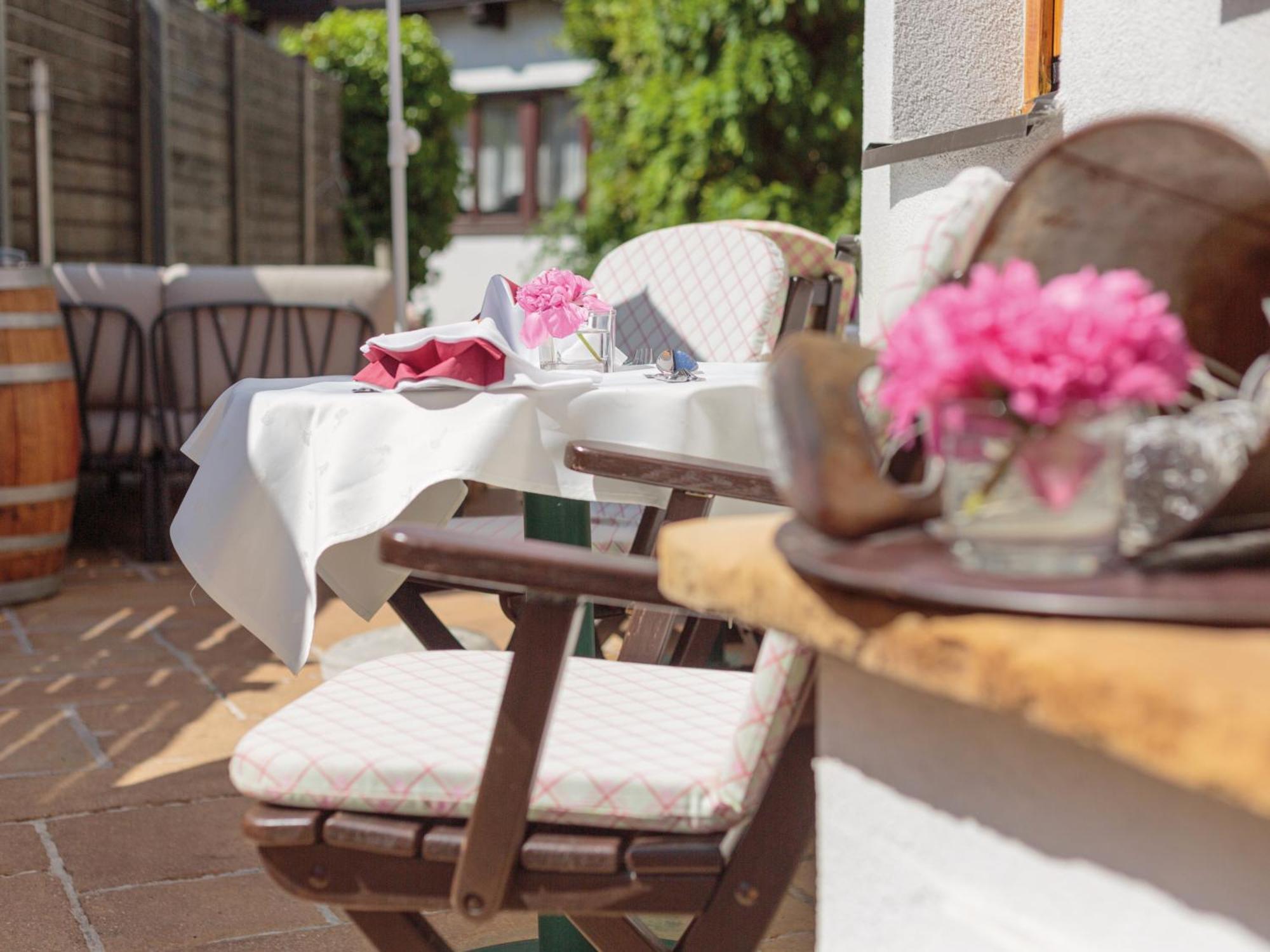 Vitalzeit Hotel Weber Bad Schönau Eksteriør billede