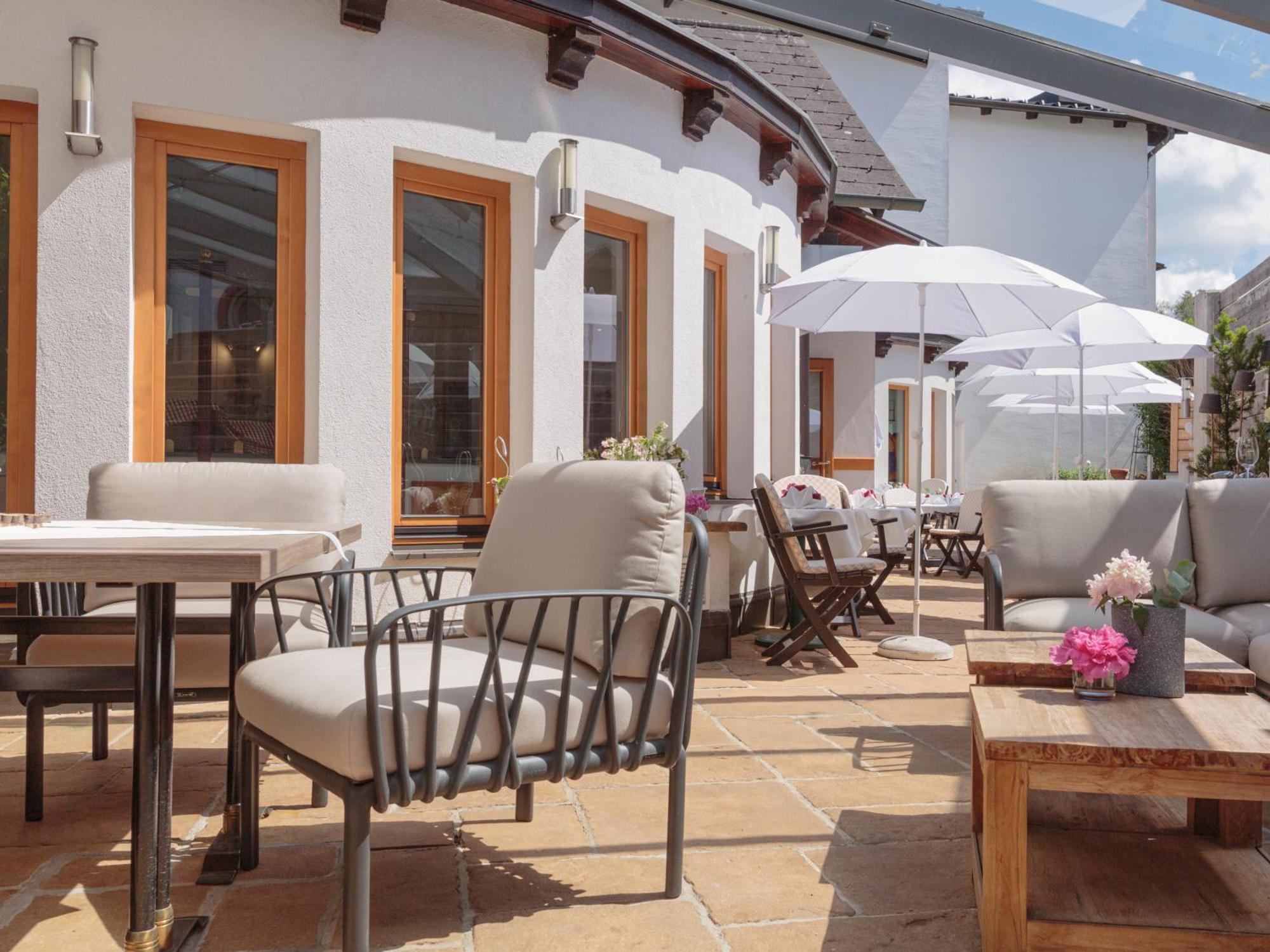 Vitalzeit Hotel Weber Bad Schönau Eksteriør billede