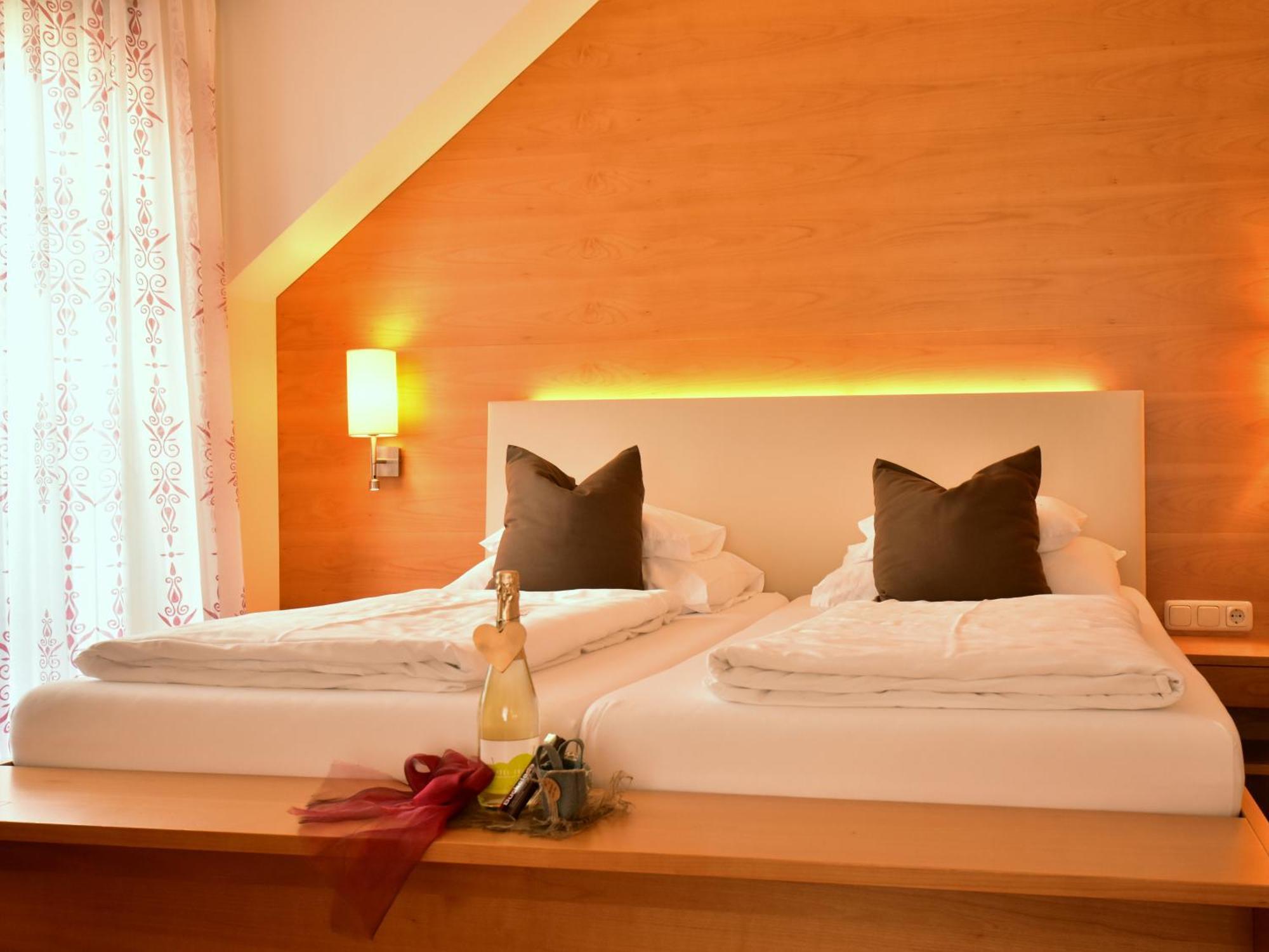 Vitalzeit Hotel Weber Bad Schönau Eksteriør billede