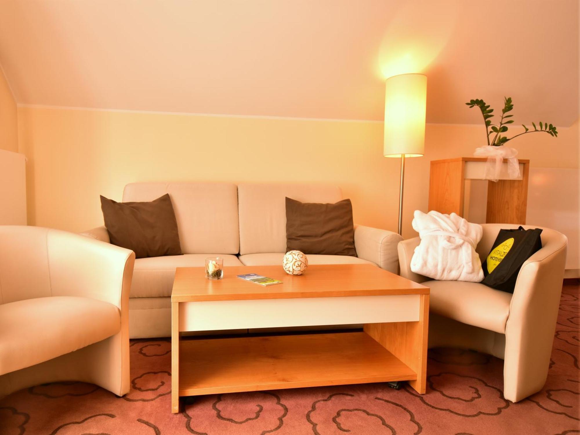 Vitalzeit Hotel Weber Bad Schönau Eksteriør billede