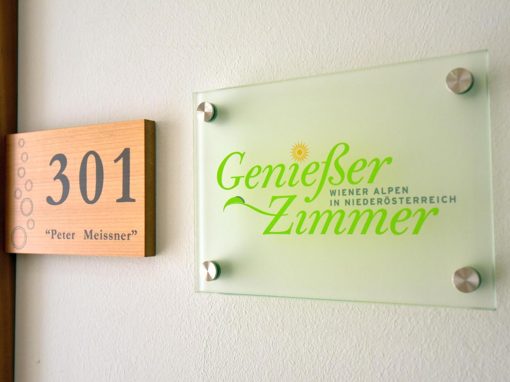 Vitalzeit Hotel Weber Bad Schönau Eksteriør billede