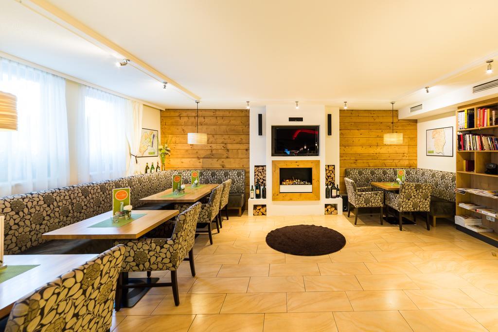Vitalzeit Hotel Weber Bad Schönau Eksteriør billede
