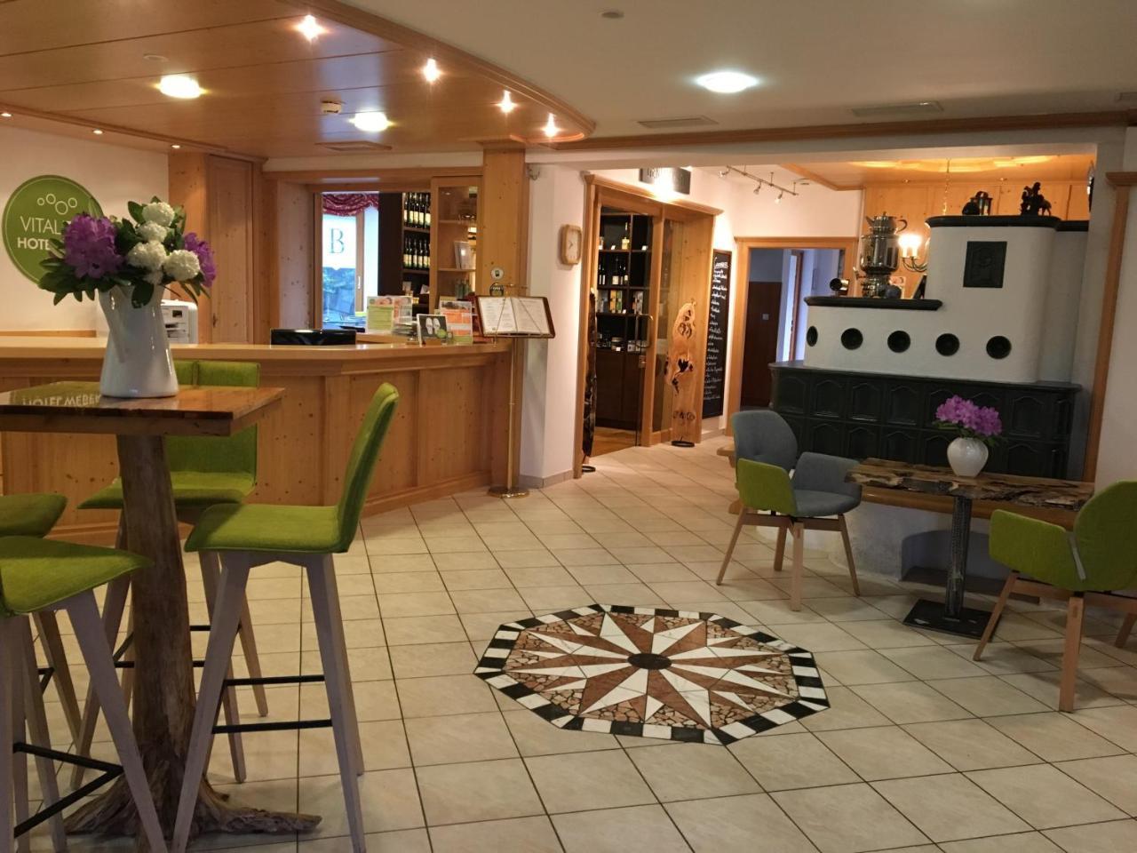 Vitalzeit Hotel Weber Bad Schönau Eksteriør billede